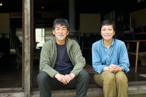 Mavericks from Fukuoka breathe life to old folk houses, to the region