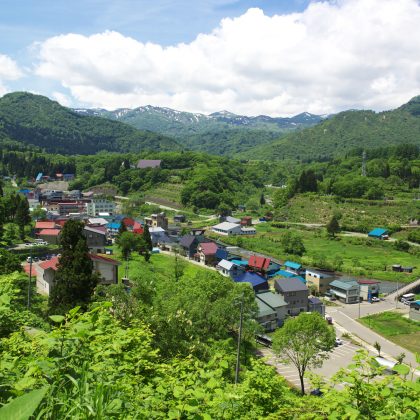 加盟町村 日本で最も美しい村 連合