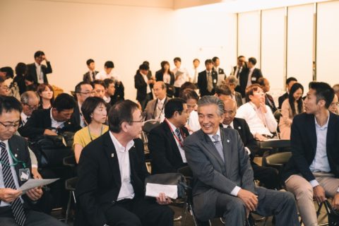 日本で最も美しい村 連合交流会を開催しました!