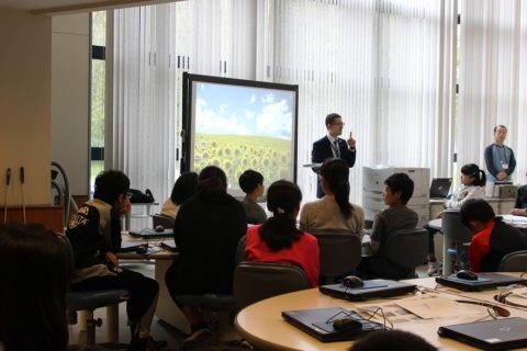 【北海道・中札内村】景観学習を開催しました🖋