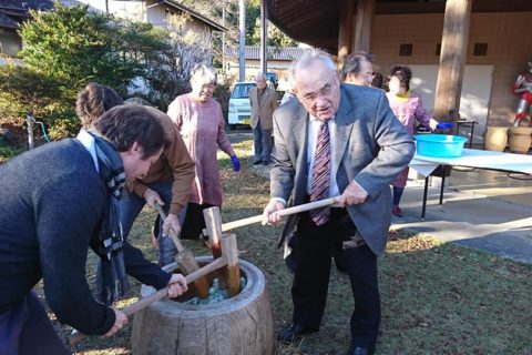 【栃木県・那珂川町小砂】フランスの最も美しい村協会会長が訪問しました!!