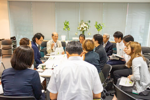サステナブル・ブランド分科会に「日本で最も美しい村」連合が、「地方創生」に関するアドバイザーとして参画しています!!!