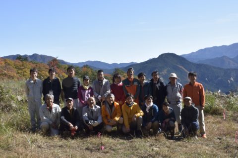 【奈良県・曽爾村】 山と漆コーディネーター(地域おこし協力隊)を募集しています!