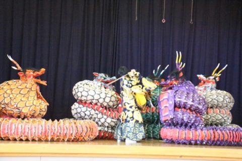 十勝文化特別賞を石見神楽保存会(中札内村)が受賞!!