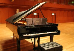 【北海道・中札内村】イタリアのファツィオリ社製フルコンサートピアノを導入しました！