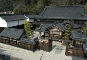 【鳥取県智頭町】国指定重要文化財「石谷家住宅」のプロモーションムービーを公開しています！