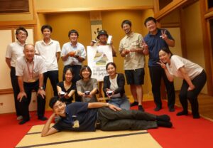 U35みらい創造会議 in 静岡県川根本町を開催しました