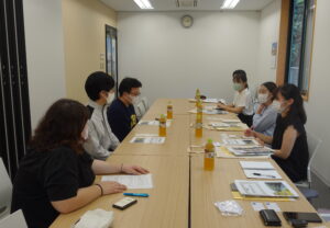 【報告】若者会議 in 山梨県早川町を開催しました