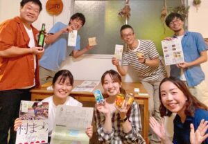 【報告】美しい村活動普及イベントを浅草橋Little Japanにて開催しました！