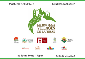 世界の最も美しい村連合会総会を京都府伊根町で開催