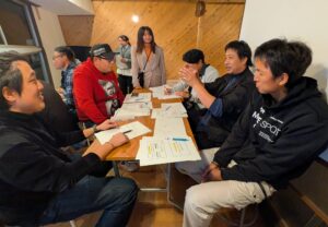 U35みらい創造会議 in 山口県阿武町 を開催しました