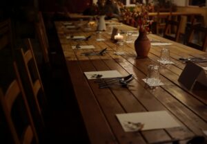 鶴居村で「美しい村 to Table」開催 ― 羊料理と生産者の物語を通して地域を体験する特別な食のイベント ―