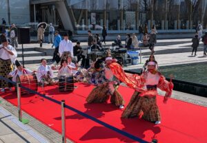 【開催報告】千代田SAKURAオープニングイベントに出展しました