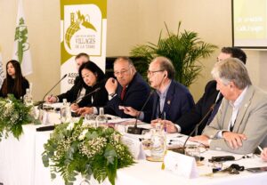 「世界の最も美しい村連合会 総会」がスペインで開催されました