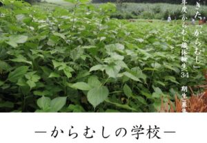 【福島県昭和村】令和9年度 からむし体験生(第34期)募集のご案内