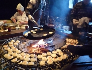 「日本で最も美しい村」の情景が伝わる9つのテーマ 村と食